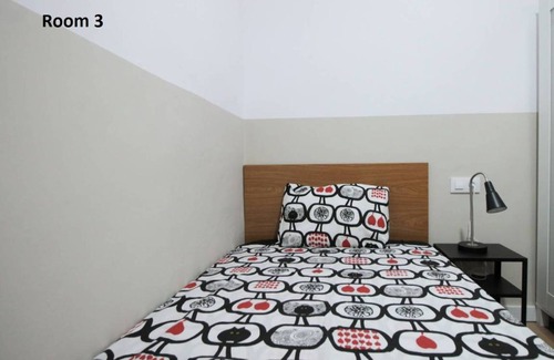 El Raval Resort | 100 m² Private room ∙ 1 bedroom ∙ 1 guest