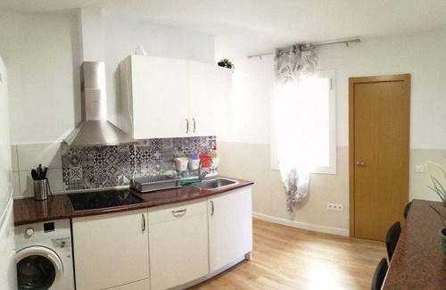 El Raval Resort | 100 m² Private room ∙ 1 bedroom ∙ 1 guest