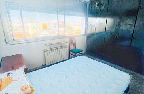 Sabadell Resort | 100 m² Private room ∙ 1 bedroom ∙ 2 guests