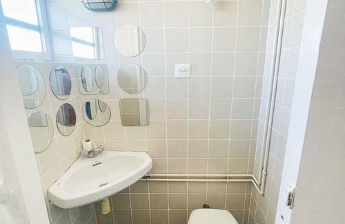 Sabadell Resort | 100 m² Private room ∙ 1 bedroom ∙ 2 guests
