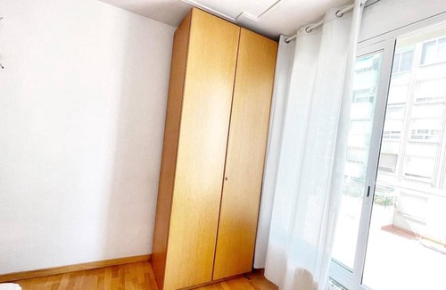 Sabadell Resort | 100 m² Private room ∙ 1 bedroom ∙ 2 guests