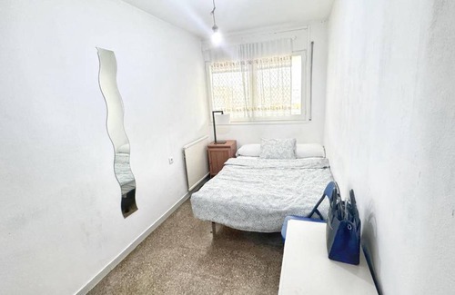 Sabadell Resort | 100 m² Private room ∙ 1 bedroom ∙ 2 guests