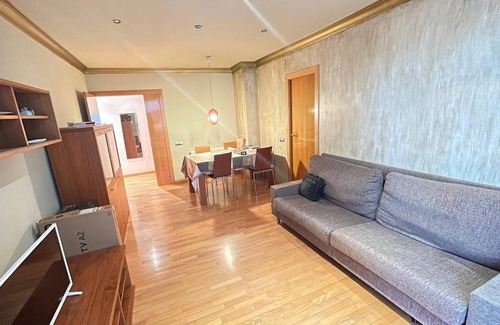 Sabadell Resort | 100 m² Private room ∙ 1 bedroom ∙ 1 guest