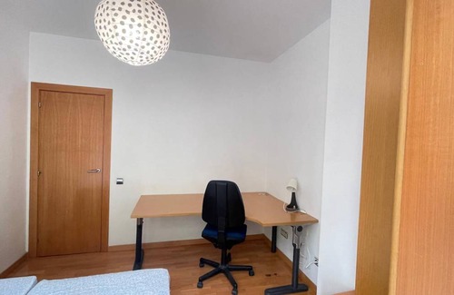 Sabadell Resort | 100 m² Private room ∙ 1 bedroom ∙ 2 guests