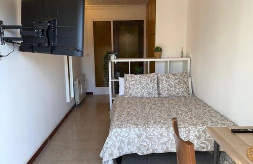 Terrassa Resort | 100 m² Private room ∙ 1 bedroom ∙ 4 guests