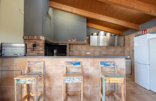 Santa Maria d'Olo House | 1000 m² House ∙ 9 bedrooms ∙ 18 guests