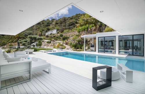 Mas Ram Villa | 1000 m² Villa ∙ 6 bedrooms ∙ 12 guests