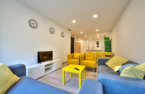 Sant Gervasi Other | 102 m² Shared room ∙ 1 bedroom ∙ 2 guests