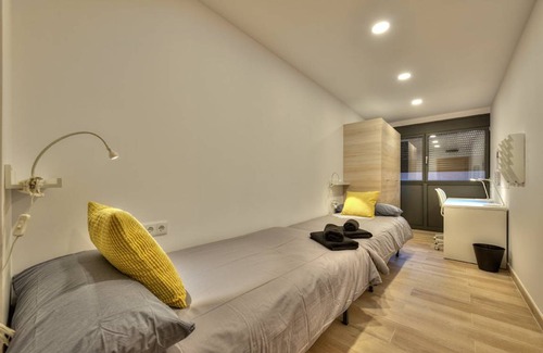 Sant Gervasi Other | 102 m² Shared room ∙ 1 bedroom ∙ 2 guests