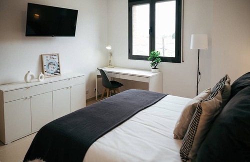 Poblenou Resort | 102 m² Private room ∙ 1 bedroom ∙ 2 guests