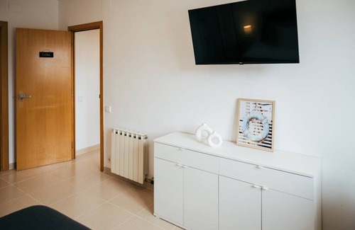 Poblenou Resort | 102 m² Private room ∙ 1 bedroom ∙ 2 guests