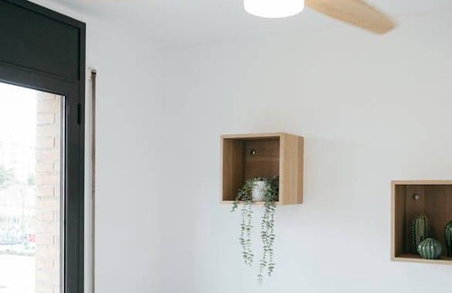 Poblenou Resort | 102 m² Private room ∙ 1 bedroom ∙ 1 guest