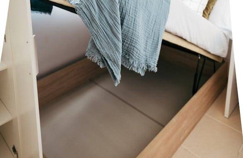 Poblenou Resort | 102 m² Private room ∙ 1 bedroom ∙ 1 guest