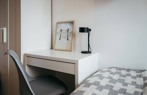 Poblenou Resort | 102 m² Private room ∙ 1 bedroom ∙ 1 guest