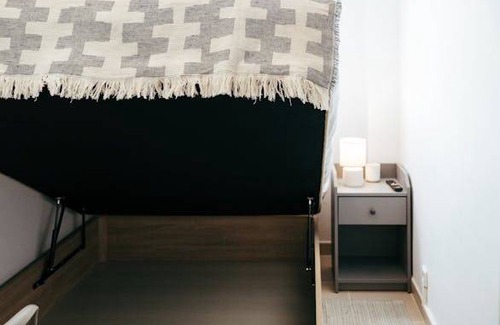 Poblenou Resort | 102 m² Private room ∙ 1 bedroom ∙ 1 guest