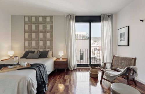 Sarria Apartment | 103 m² Apartment ∙ 2 bedrooms ∙ 4 guests