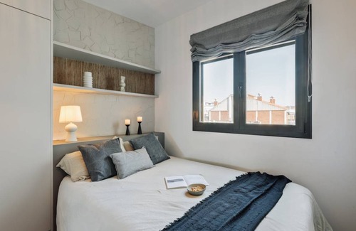 Sarria Apartment | 103 m² Apartment ∙ 2 bedrooms ∙ 4 guests