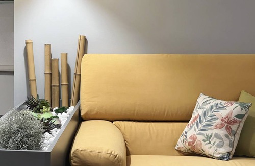 Sants Apartment | 103 m² Apartment ∙ 3 bedrooms ∙ 6 guests