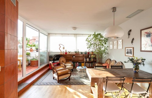 Hostafrancs Apartment | 110 m² Apartment ∙ 3 bedrooms ∙ 5 guests