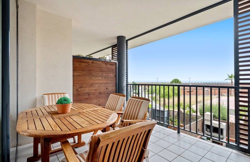 Cubelles Apartment | 110 m² Apartment ∙ 3 bedrooms ∙ 6 guests