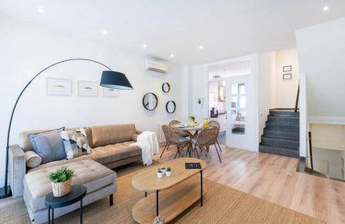 Terrassa Apartment | 110 m² Apartment ∙ 3 bedrooms ∙ 6 guests