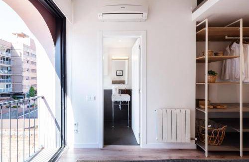 Terrassa Apartment | 110 m² Apartment ∙ 3 bedrooms ∙ 6 guests