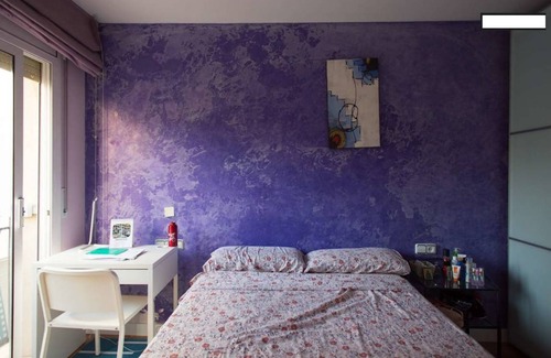 Poblenou Resort | 110 m² Private room ∙ 1 bedroom ∙ 1 guest