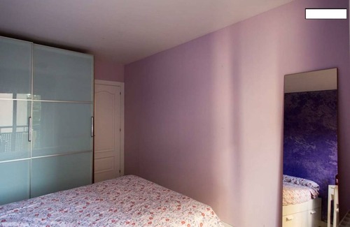 Poblenou Resort | 110 m² Private room ∙ 1 bedroom ∙ 1 guest