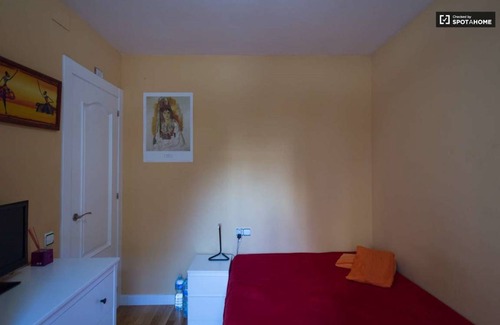 Poblenou Resort | 110 m² Private room ∙ 1 bedroom ∙ 1 guest