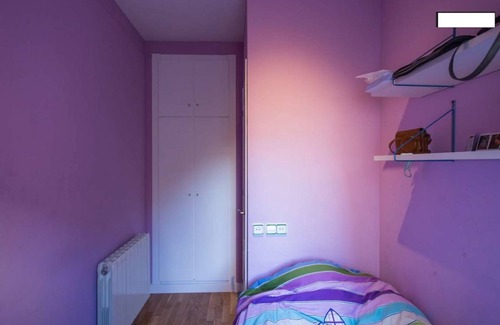 Poblenou Resort | 110 m² Private room ∙ 1 bedroom ∙ 1 guest
