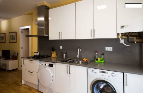 Poblenou Resort | 110 m² Private room ∙ 1 bedroom ∙ 1 guest