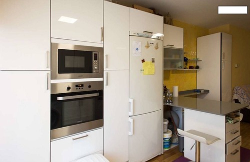 Poblenou Resort | 110 m² Private room ∙ 1 bedroom ∙ 1 guest