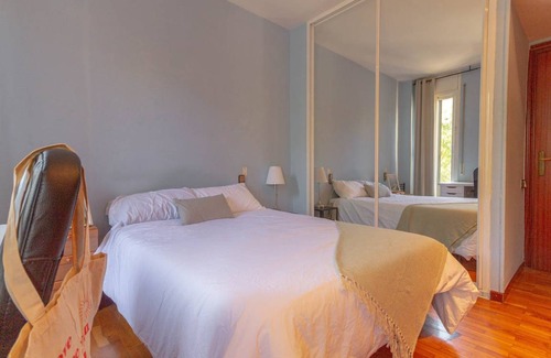 Sants-Badal Resort | 110 m² Private room ∙ 1 bedroom ∙ 1 guest