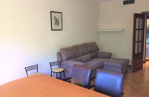 Sants-Badal Resort | 110 m² Private room ∙ 1 bedroom ∙ 1 guest