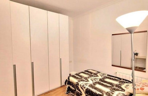 Les Corts Resort | 110 m² Private room ∙ 1 bedroom ∙ 1 guest