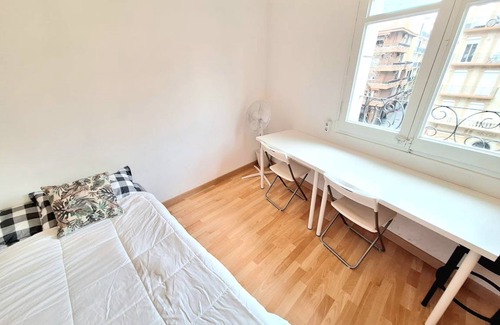 Sants Resort | 110 m² Private room ∙ 1 bedroom ∙ 2 guests