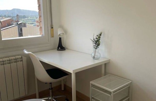 Placa Catalunya - Saldes Resort | 110 m² Private room ∙ 1 bedroom ∙ 5 guests