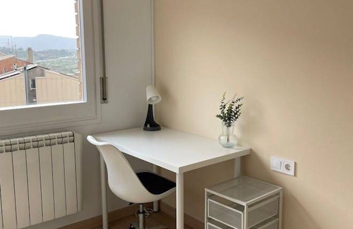 Placa Catalunya - Saldes Resort | 110 m² Private room ∙ 1 bedroom ∙ 5 guests