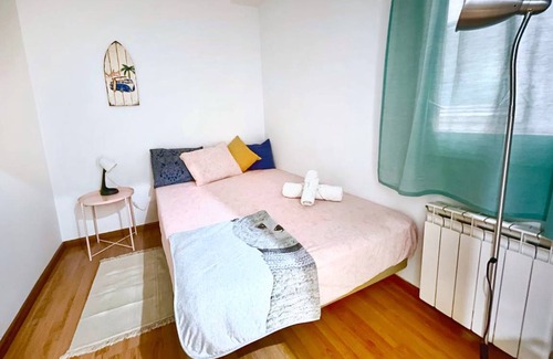 Sitges Town Center Resort | 110 m² Private room ∙ 1 bedroom ∙ 2 guests