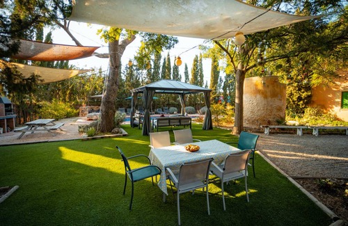 Sant Pere Molanta Villa | 110 m² Villa ∙ 2 bedrooms ∙ 7 guests