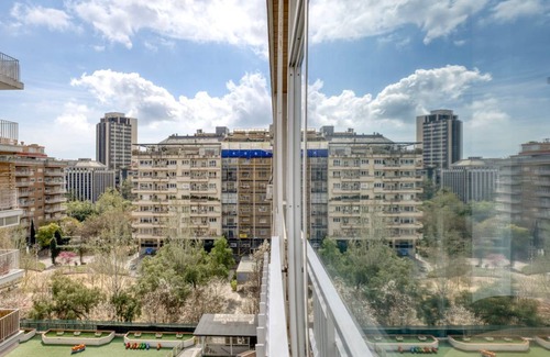 Sant Gervasi Apartment | 114 m² Apartment ∙ 2 bedrooms ∙ 4 guests