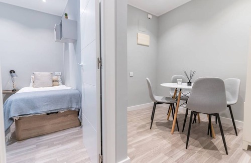 Sant Gervasi Resort | 115 m² Private room ∙ 1 bedroom ∙ 1 guest