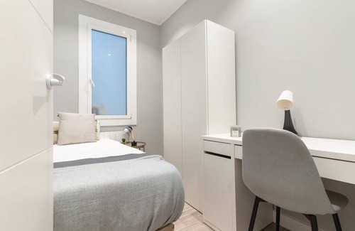 Sant Gervasi Resort | 115 m² Private room ∙ 1 bedroom ∙ 1 guest