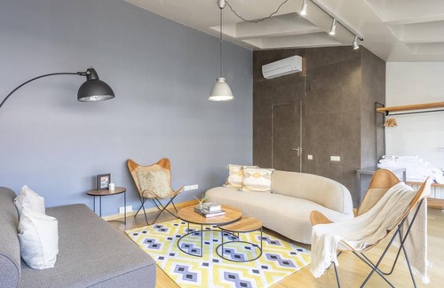 Sant Gervasi – la Bonanova Apartment | 120 m² Apartment ∙ 3 bedrooms ∙ 6 guests