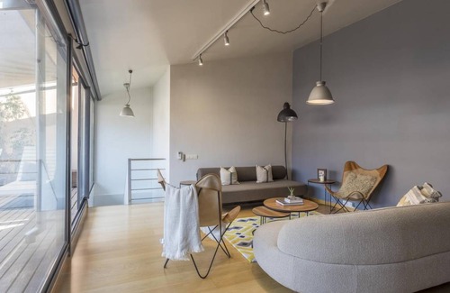 Sant Gervasi – la Bonanova Apartment | 120 m² Apartment ∙ 3 bedrooms ∙ 6 guests