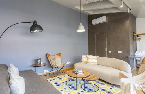 Sant Gervasi – la Bonanova Apartment | 120 m² Apartment ∙ 3 bedrooms ∙ 6 guests