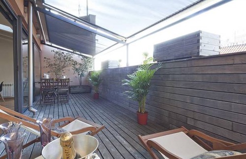 Sant Gervasi – la Bonanova Apartment | 120 m² Apartment ∙ 3 bedrooms ∙ 6 guests