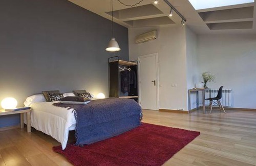 Sant Gervasi – la Bonanova Apartment | 120 m² Apartment ∙ 3 bedrooms ∙ 6 guests
