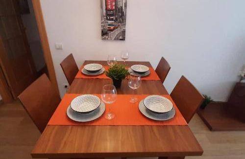 Santa Coloma de Cervello Apartment | 120 m² Apartment ∙ 4 bedrooms ∙ 8 guests