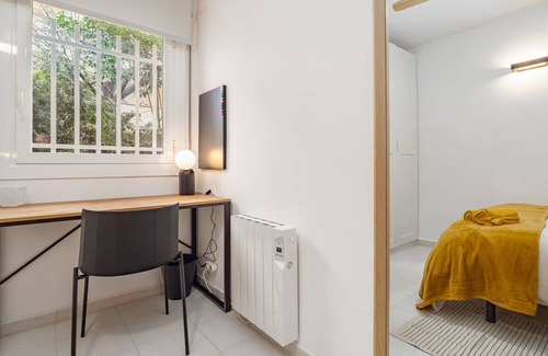 Sant Cugat del Valles Resort | 120 m² Private room ∙ 1 bedroom ∙ 1 guest